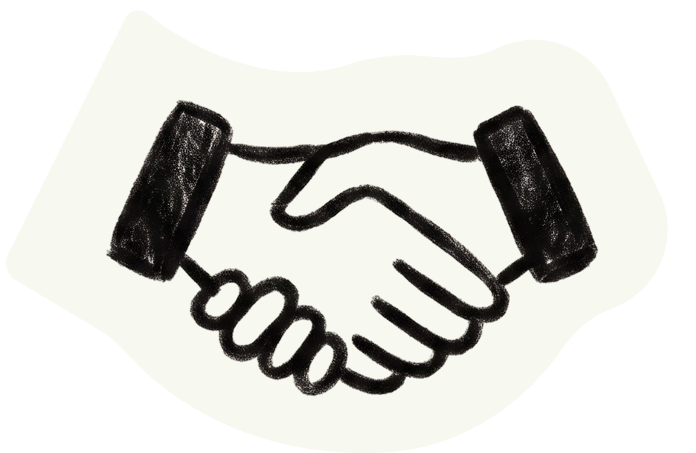 Partnerships icon